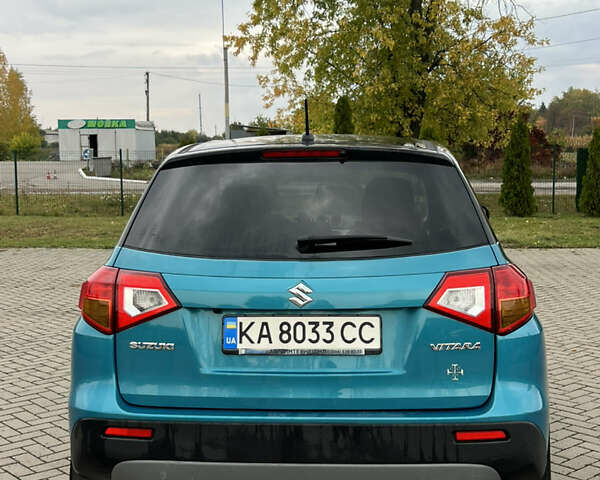 Синий Сузуки Витара, объемом двигателя 1.59 л и пробегом 176 тыс. км за 15300 $, фото 31 на Automoto.ua