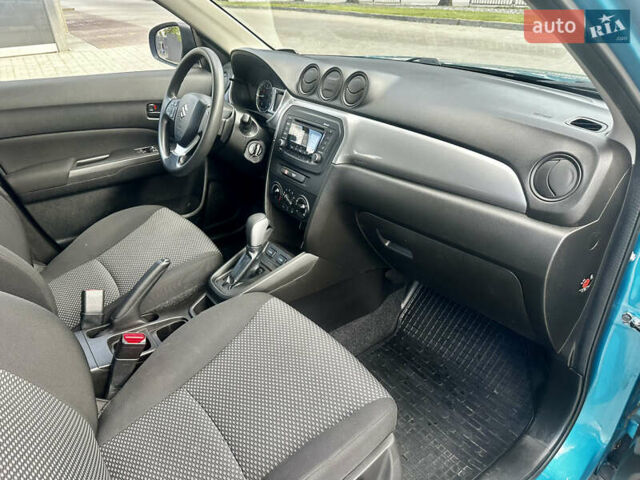 Синий Сузуки Витара, объемом двигателя 1.59 л и пробегом 51 тыс. км за 16555 $, фото 22 на Automoto.ua