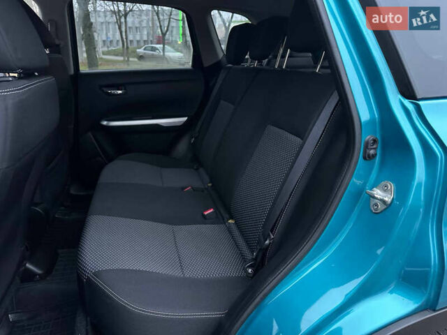 Синій Сузукі Вітара, об'ємом двигуна 1.59 л та пробігом 90 тис. км за 15499 $, фото 19 на Automoto.ua