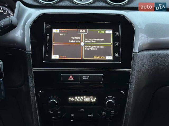 Синій Сузукі Вітара, об'ємом двигуна 1.59 л та пробігом 90 тис. км за 15499 $, фото 33 на Automoto.ua