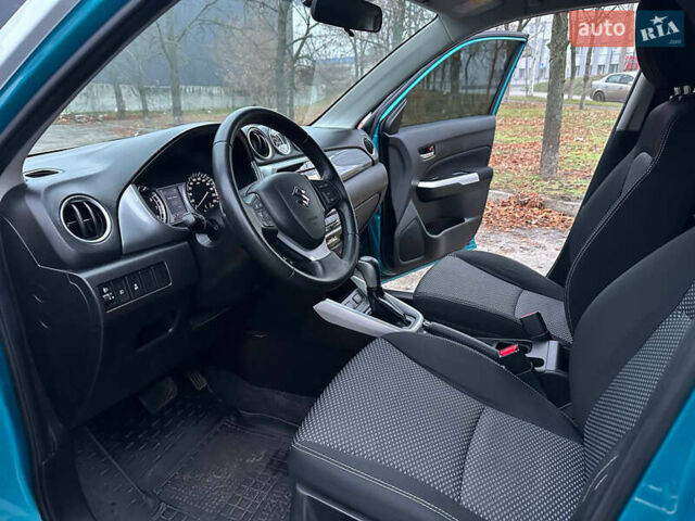 Синій Сузукі Вітара, об'ємом двигуна 1.59 л та пробігом 90 тис. км за 15499 $, фото 13 на Automoto.ua