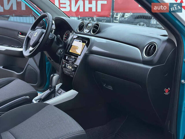 Синій Сузукі Вітара, об'ємом двигуна 1.59 л та пробігом 90 тис. км за 15499 $, фото 21 на Automoto.ua
