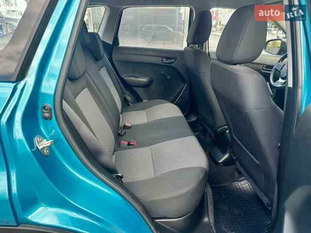 Синий Сузуки Витара, объемом двигателя 1.59 л и пробегом 51 тыс. км за 16555 $, фото 21 на Automoto.ua