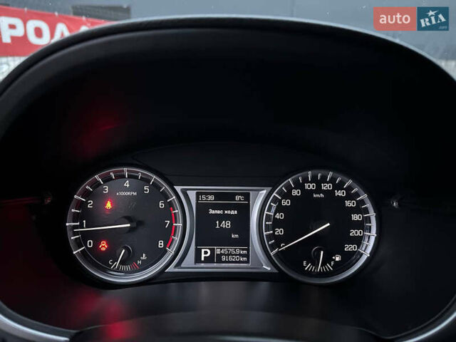 Синій Сузукі Вітара, об'ємом двигуна 1.59 л та пробігом 90 тис. км за 15499 $, фото 37 на Automoto.ua