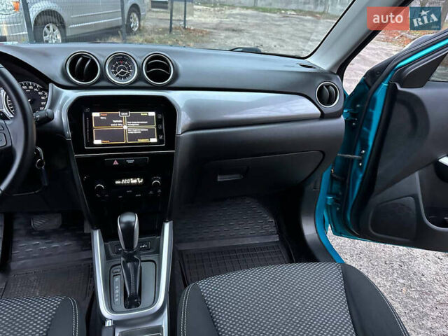 Синій Сузукі Вітара, об'ємом двигуна 1.59 л та пробігом 90 тис. км за 15499 $, фото 27 на Automoto.ua