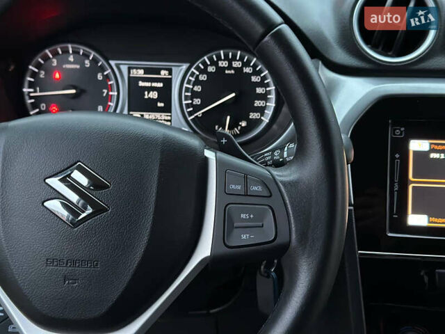 Синій Сузукі Вітара, об'ємом двигуна 1.59 л та пробігом 90 тис. км за 15499 $, фото 30 на Automoto.ua