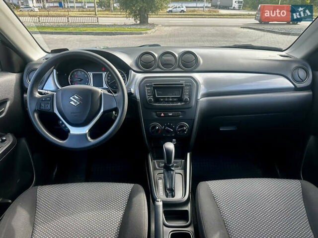 Синий Сузуки Витара, объемом двигателя 1.59 л и пробегом 51 тыс. км за 16555 $, фото 16 на Automoto.ua
