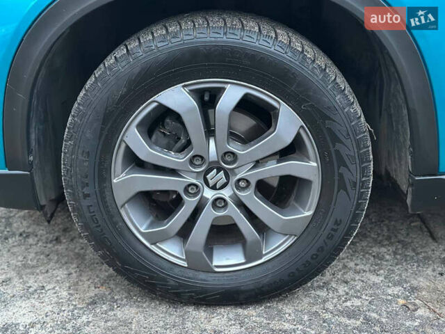 Синій Сузукі Вітара, об'ємом двигуна 1.59 л та пробігом 90 тис. км за 15499 $, фото 42 на Automoto.ua