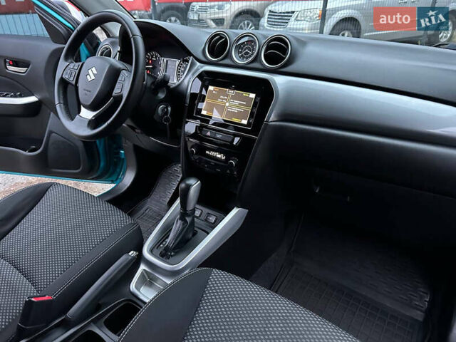 Синій Сузукі Вітара, об'ємом двигуна 1.59 л та пробігом 90 тис. км за 15499 $, фото 24 на Automoto.ua