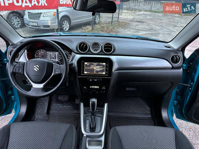 Синій Сузукі Вітара, об'ємом двигуна 1.59 л та пробігом 90 тис. км за 15499 $, фото 28 на Automoto.ua