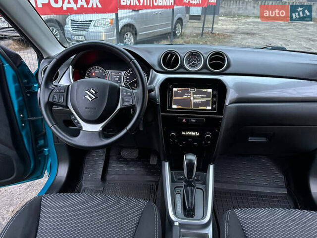 Синій Сузукі Вітара, об'ємом двигуна 1.59 л та пробігом 90 тис. км за 15499 $, фото 26 на Automoto.ua