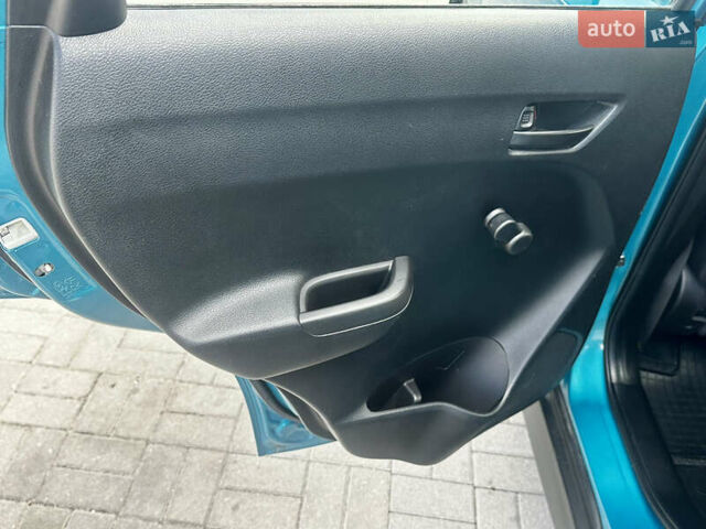 Синий Сузуки Витара, объемом двигателя 1.59 л и пробегом 51 тыс. км за 16555 $, фото 19 на Automoto.ua