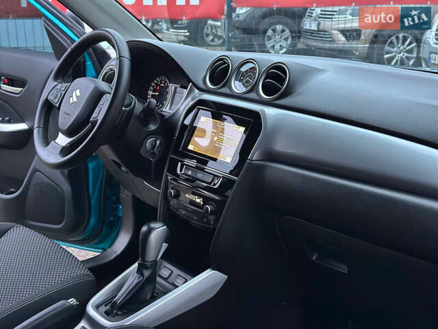 Синій Сузукі Вітара, об'ємом двигуна 1.59 л та пробігом 90 тис. км за 15499 $, фото 22 на Automoto.ua