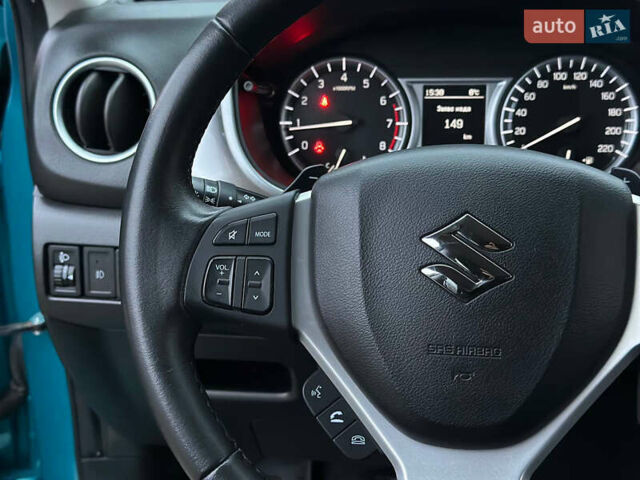 Синій Сузукі Вітара, об'ємом двигуна 1.59 л та пробігом 90 тис. км за 15499 $, фото 31 на Automoto.ua