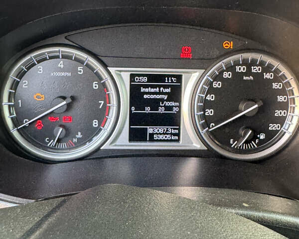 Синий Сузуки Витара, объемом двигателя 1.6 л и пробегом 53 тыс. км за 15000 $, фото 13 на Automoto.ua