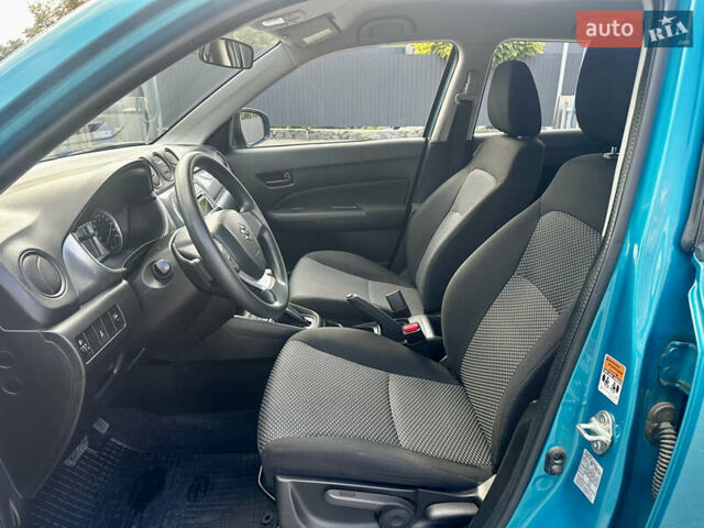 Синий Сузуки Витара, объемом двигателя 1.59 л и пробегом 51 тыс. км за 16555 $, фото 13 на Automoto.ua