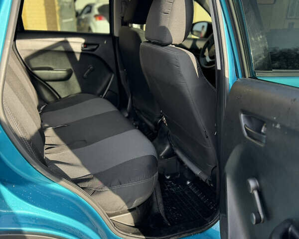 Синий Сузуки Витара, объемом двигателя 1.6 л и пробегом 53 тыс. км за 15000 $, фото 10 на Automoto.ua