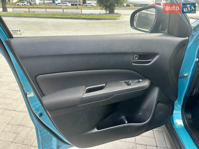Синий Сузуки Витара, объемом двигателя 1.59 л и пробегом 51 тыс. км за 16555 $, фото 14 на Automoto.ua