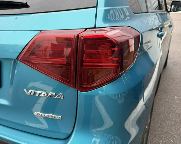 Синій Сузукі Вітара, об'ємом двигуна 1 л та пробігом 18 тис. км за 19500 $, фото 6 на Automoto.ua