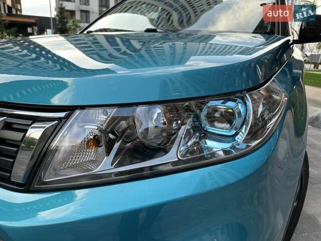 Синий Сузуки Витара, объемом двигателя 1.4 л и пробегом 69 тыс. км за 19900 $, фото 8 на Automoto.ua