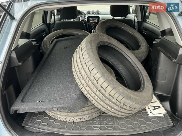 Синий Сузуки Витара, объемом двигателя 1.37 л и пробегом 160 тыс. км за 13800 $, фото 17 на Automoto.ua