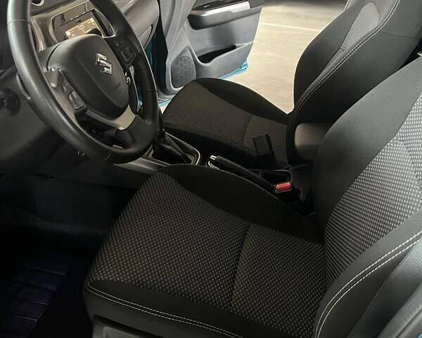 Синій Сузукі Вітара, об'ємом двигуна 1 л та пробігом 18 тис. км за 19000 $, фото 5 на Automoto.ua