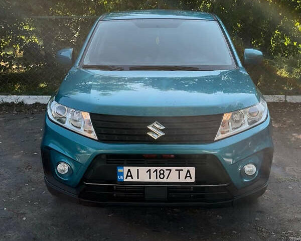 Синій Сузукі Вітара, об'ємом двигуна 1 л та пробігом 94 тис. км за 11200 $, фото 1 на Automoto.ua