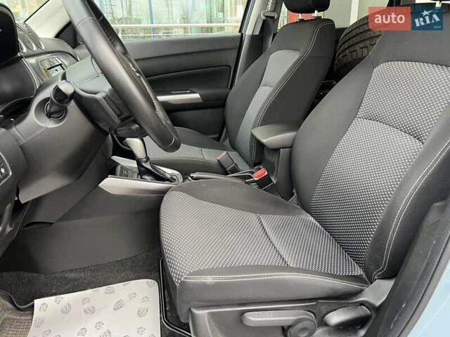 Синий Сузуки Витара, объемом двигателя 1.37 л и пробегом 160 тыс. км за 13800 $, фото 12 на Automoto.ua