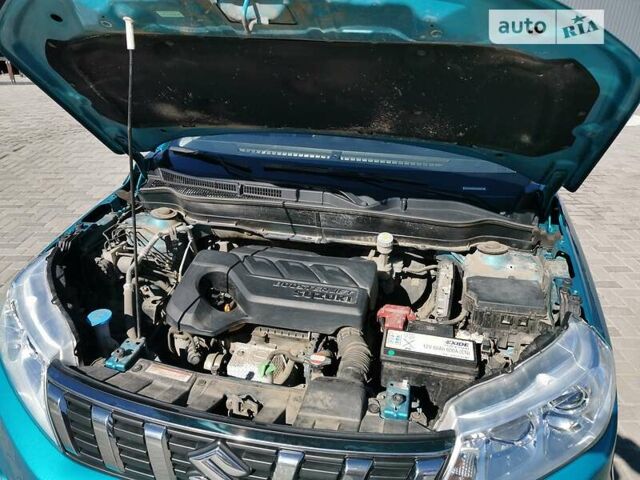 Синій Сузукі Вітара, об'ємом двигуна 1 л та пробігом 187 тис. км за 14999 $, фото 21 на Automoto.ua