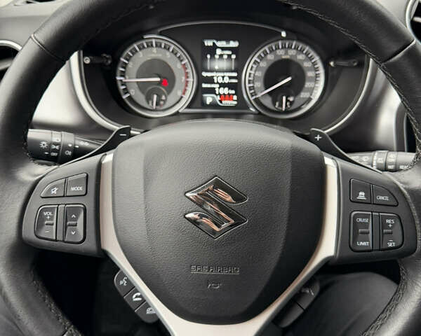 Синій Сузукі Вітара, об'ємом двигуна 1 л та пробігом 18 тис. км за 19500 $, фото 11 на Automoto.ua