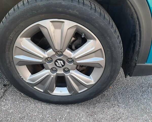 Синій Сузукі Вітара, об'ємом двигуна 1 л та пробігом 265 тис. км за 14500 $, фото 6 на Automoto.ua