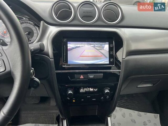 Синий Сузуки Витара, объемом двигателя 1.37 л и пробегом 160 тыс. км за 13800 $, фото 34 на Automoto.ua