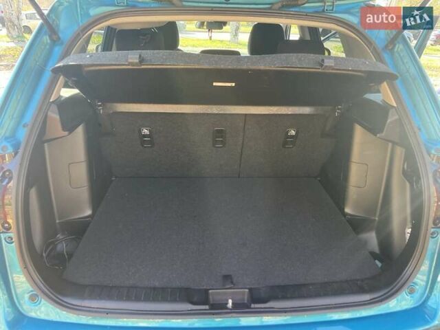 Синій Сузукі Вітара, об'ємом двигуна 1 л та пробігом 18 тис. км за 19000 $, фото 2 на Automoto.ua