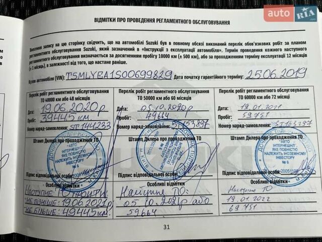 Синий Сузуки Витара, объемом двигателя 1.37 л и пробегом 160 тыс. км за 13800 $, фото 41 на Automoto.ua