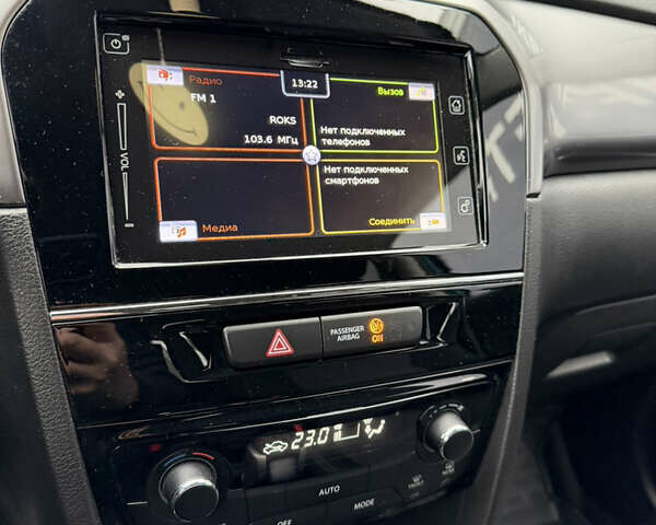 Синій Сузукі Вітара, об'ємом двигуна 1 л та пробігом 18 тис. км за 19500 $, фото 10 на Automoto.ua