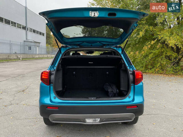 Синій Сузукі Вітара, об'ємом двигуна 1.4 л та пробігом 68 тис. км за 19900 $, фото 17 на Automoto.ua