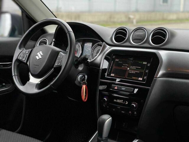 Синій Сузукі Вітара, об'ємом двигуна 1.4 л та пробігом 68 тис. км за 19900 $, фото 19 на Automoto.ua