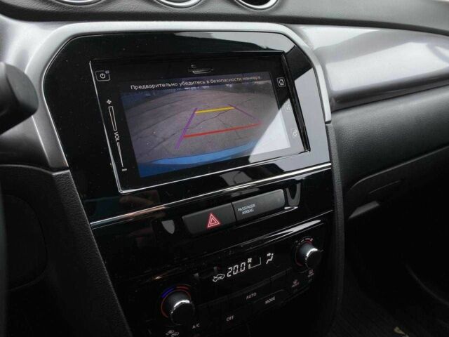 Синій Сузукі Вітара, об'ємом двигуна 1.4 л та пробігом 68 тис. км за 19900 $, фото 21 на Automoto.ua