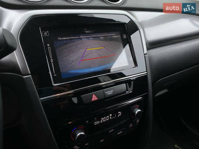 Синій Сузукі Вітара, об'ємом двигуна 1.4 л та пробігом 68 тис. км за 19900 $, фото 22 на Automoto.ua