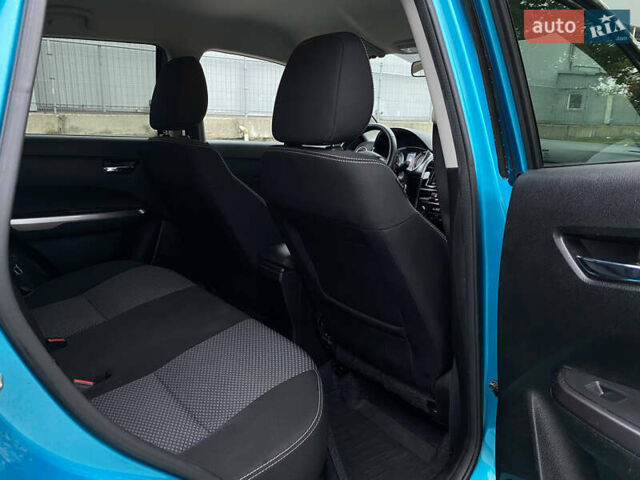 Синій Сузукі Вітара, об'ємом двигуна 1.4 л та пробігом 68 тис. км за 19900 $, фото 18 на Automoto.ua