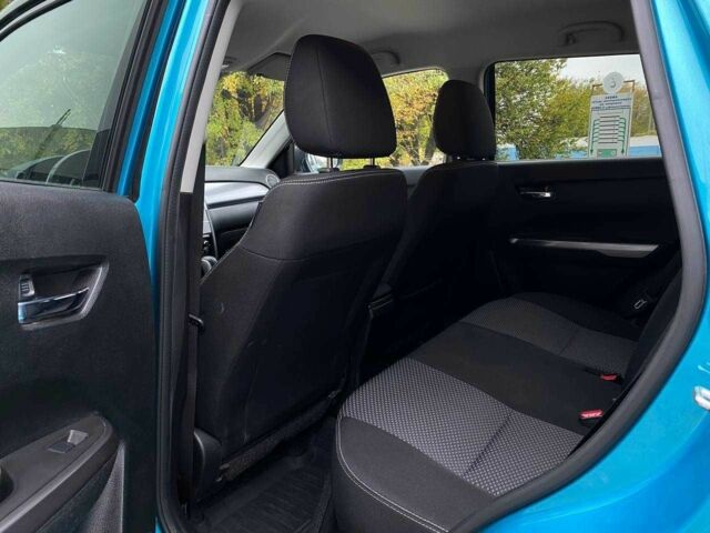 Синій Сузукі Вітара, об'ємом двигуна 1.4 л та пробігом 68 тис. км за 19900 $, фото 14 на Automoto.ua