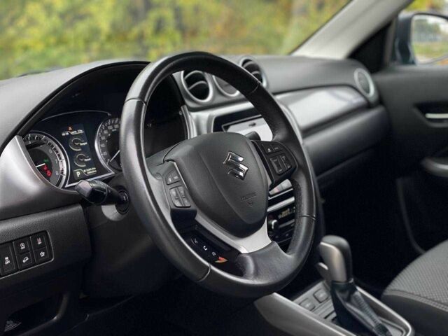 Синій Сузукі Вітара, об'ємом двигуна 1.4 л та пробігом 68 тис. км за 19900 $, фото 12 на Automoto.ua