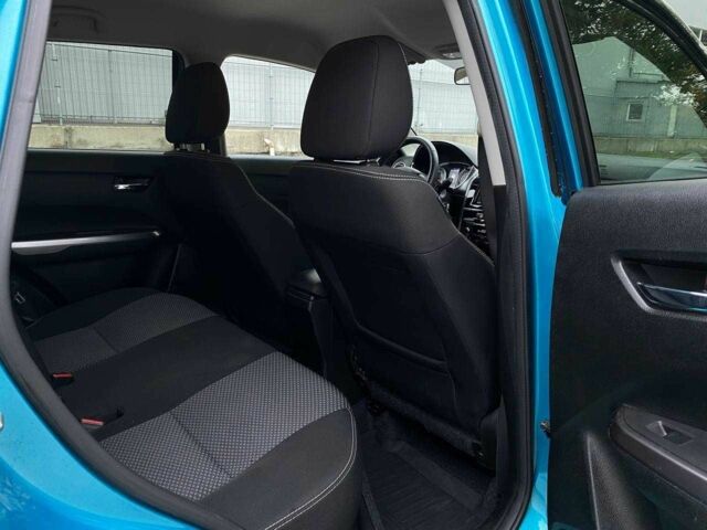 Синій Сузукі Вітара, об'ємом двигуна 1.4 л та пробігом 68 тис. км за 19900 $, фото 18 на Automoto.ua