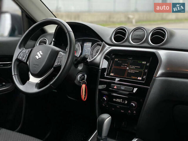 Синій Сузукі Вітара, об'ємом двигуна 1.4 л та пробігом 68 тис. км за 19900 $, фото 19 на Automoto.ua