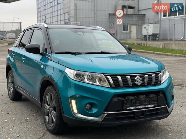 Синій Сузукі Вітара, об'ємом двигуна 1.4 л та пробігом 68 тис. км за 19900 $, фото 6 на Automoto.ua