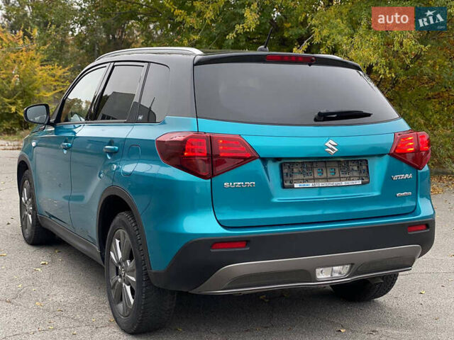 Синій Сузукі Вітара, об'ємом двигуна 1.4 л та пробігом 68 тис. км за 19900 $, фото 9 на Automoto.ua