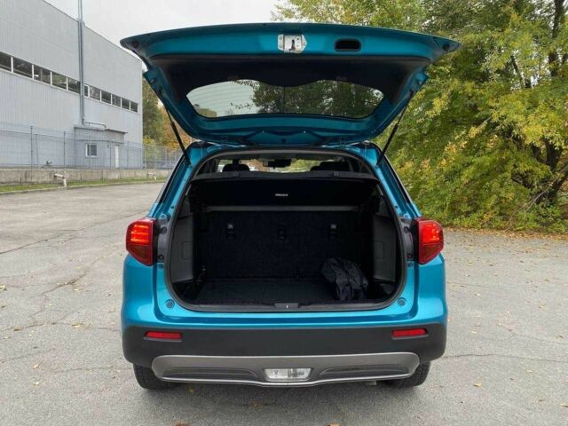 Синій Сузукі Вітара, об'ємом двигуна 1.4 л та пробігом 68 тис. км за 19900 $, фото 17 на Automoto.ua