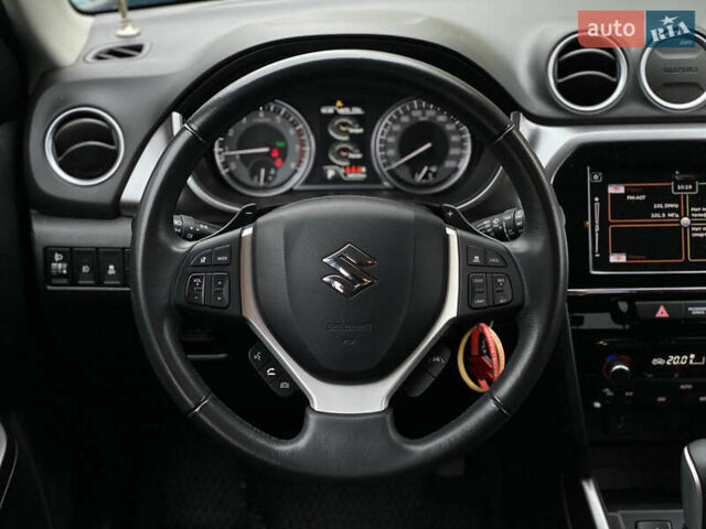 Синій Сузукі Вітара, об'ємом двигуна 1.4 л та пробігом 68 тис. км за 19900 $, фото 16 на Automoto.ua