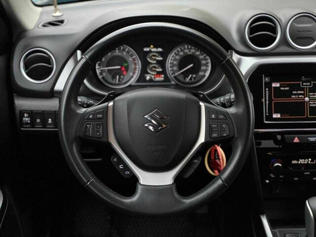 Синій Сузукі Вітара, об'ємом двигуна 1.4 л та пробігом 68 тис. км за 19900 $, фото 15 на Automoto.ua