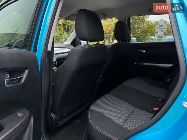 Синій Сузукі Вітара, об'ємом двигуна 1.4 л та пробігом 68 тис. км за 19900 $, фото 15 на Automoto.ua